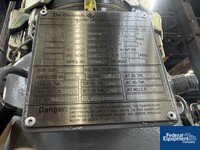 Image of 10 Gal DeDietrich Glass Lined Reactor, 150/150# 02