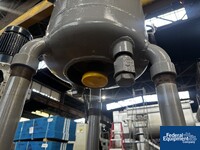 Image of 10 Gal DeDietrich Glass Lined Reactor, 150/150# 09
