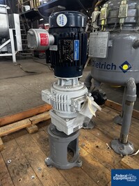 Image of 10 Gal DeDietrich Glass Lined Reactor, 150/150# 10