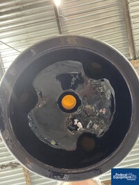 Image of 10 Gal DeDietrich Glass Lined Reactor, 150/150# 19
