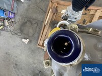 Image of 10 Gal DeDietrich Glass Lined Reactor, 150/150# 21