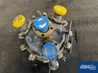Image of 5 Gal DeDietrich Glass Lined Reactor, 150/150# 08
