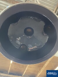Image of 5 Gal DeDietrich Glass Lined Reactor, 150/150# 12