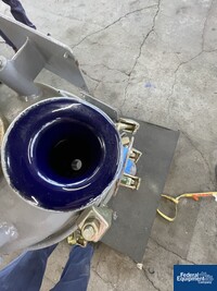 Image of 5 Gal DeDietrich Glass Lined Reactor, 150/150# 15