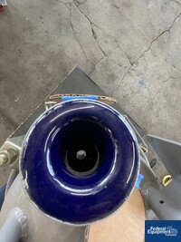 Image of 5 Gal DeDietrich Glass Lined Reactor, 150/150# 16