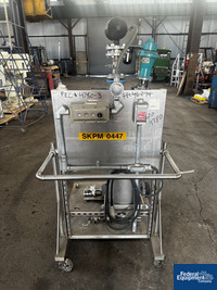 Image of 65 Liter Midway Machine Tech Agitated Receiver Tank, Hastelloy C276 03