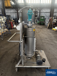 Image of 65 Liter Midway Machine Tech Agitated Receiver Tank, Hastelloy C276 04