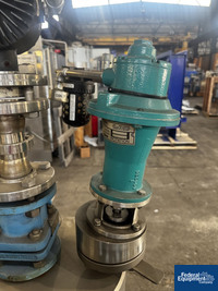 Image of 65 Liter Midway Machine Tech Agitated Receiver Tank, Hastelloy C276 07
