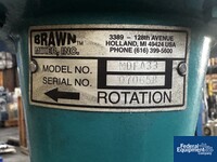 Image of 65 Liter Midway Machine Tech Agitated Receiver Tank, Hastelloy C276 08