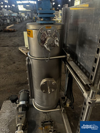 Image of 65 Liter Midway Machine Tech Agitated Receiver Tank, Hastelloy C276 10