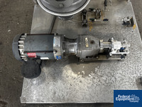 Image of 65 Liter Midway Machine Tech Agitated Receiver Tank, Hastelloy C276 11