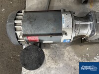 Image of 65 Liter Midway Machine Tech Agitated Receiver Tank, Hastelloy C276 12