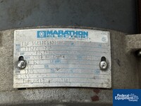 Image of 65 Liter Midway Machine Tech Agitated Receiver Tank, Hastelloy C276 13