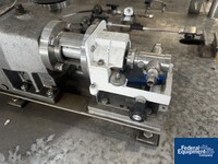 Image of 65 Liter Midway Machine Tech Agitated Receiver Tank, Hastelloy C276 14
