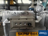 Image of 65 Liter Midway Machine Tech Agitated Receiver Tank, Hastelloy C276 15