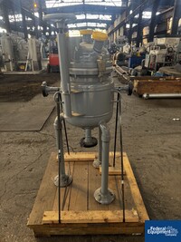 Image of 10 Gal DeDietrich Glass Lined Reactor, 300/115# 05