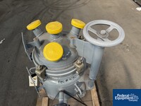 Image of 10 Gal DeDietrich Glass Lined Reactor, 300/115# 08
