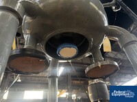 Image of 10 Gal DeDietrich Glass Lined Reactor, 300/115# 09