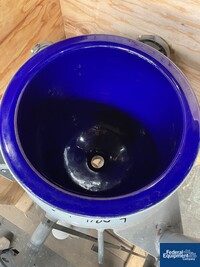 Image of 10 Gal DeDietrich Glass Lined Reactor, 300/115# 10