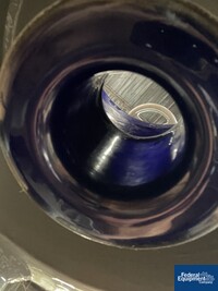 Image of 10 Gal DeDietrich Glass Lined Reactor, 300/115# 11