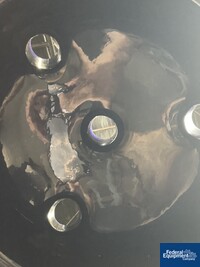Image of 10 Gal DeDietrich Glass Lined Reactor, 300/115# 13