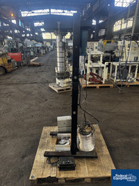 Image of 4" Pope Wiped Film Evaporator, Glass and Stainless 02