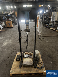 Image of 4" Pope Wiped Film Evaporator, Glass and Stainless 03