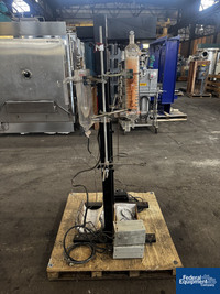 Image of 4" Pope Wiped Film Evaporator, Glass and Stainless 04