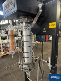 Image of 4" Pope Wiped Film Evaporator, Glass and Stainless 07