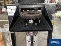 Image of 4" Pope Wiped Film Evaporator, Glass and Stainless 08