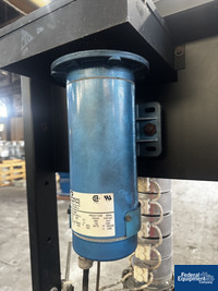 Image of 4" Pope Wiped Film Evaporator, Glass and Stainless 09