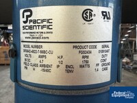 Image of 4" Pope Wiped Film Evaporator, Glass and Stainless 10