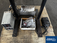 Image of 4" Pope Wiped Film Evaporator, Glass and Stainless 13