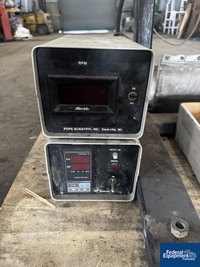 Image of 4" Pope Wiped Film Evaporator, Glass and Stainless 14