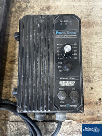 Image of 4" Pope Wiped Film Evaporator, Glass and Stainless 16