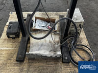 Image of 4" Pope Wiped Film Evaporator, Glass and Stainless 18