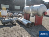 Image of 1,000 Gal Industrial Process Equipment Distillation Pot Still, 316 S/S 02
