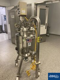 Image of 125 Liter Precision Stainless Reactor, 316L S/S 04