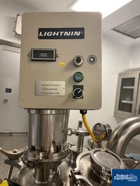 Image of 125 Liter Precision Stainless Reactor, 316L S/S 05