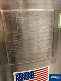 Image of 200 Liter Precision Stainless Reactor, S/S 02