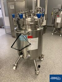 Image of 200 Liter Precision Stainless Reactor, S/S 03