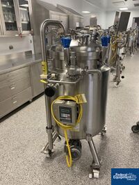 Image of 200 Liter Precision Stainless Reactor, S/S 04