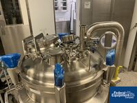 Image of 200 Liter Precision Stainless Reactor, S/S 06