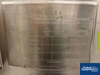 Image of 200 Liter Steel Pro Reactor, 316L S/S, 50/90# 02