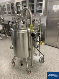 Image of 200 Liter Steel Pro Reactor, 316L S/S, 50/90# 03