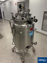 Image of 200 Liter Steel Pro Reactor, 316L S/S, 50/90# 04
