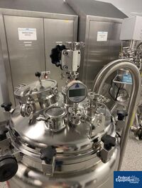 Image of 200 Liter Steel Pro Reactor, 316L S/S, 50/90# 05