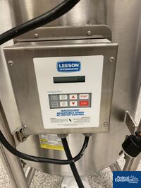 Image of 200 Liter Steel Pro Reactor, 316L S/S, 50/90# 06
