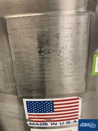 Image of 200 Liter Pure-Flo Precision Reactor, S/S 02