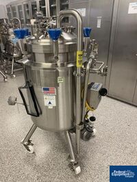 Image of 200 Liter Pure-Flo Precision Reactor, S/S 03